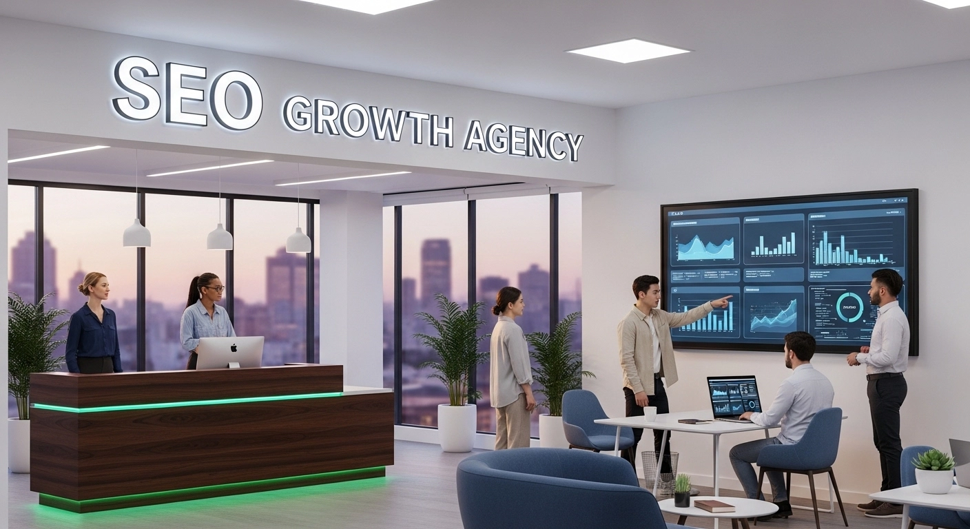 SEO Growth Agency