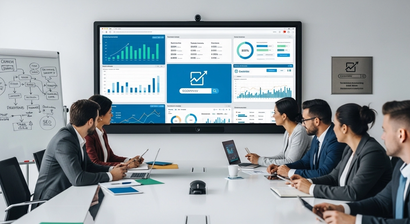 SEO Management Agency