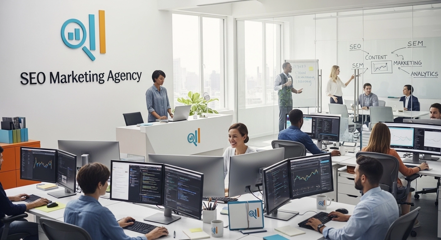 SEO Marketing Agency