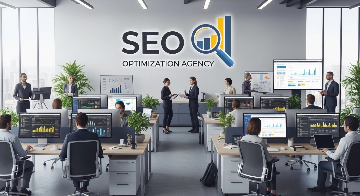 SEO Optimization Agency