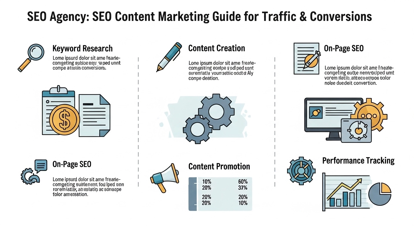 SEO agency SEO content marketing