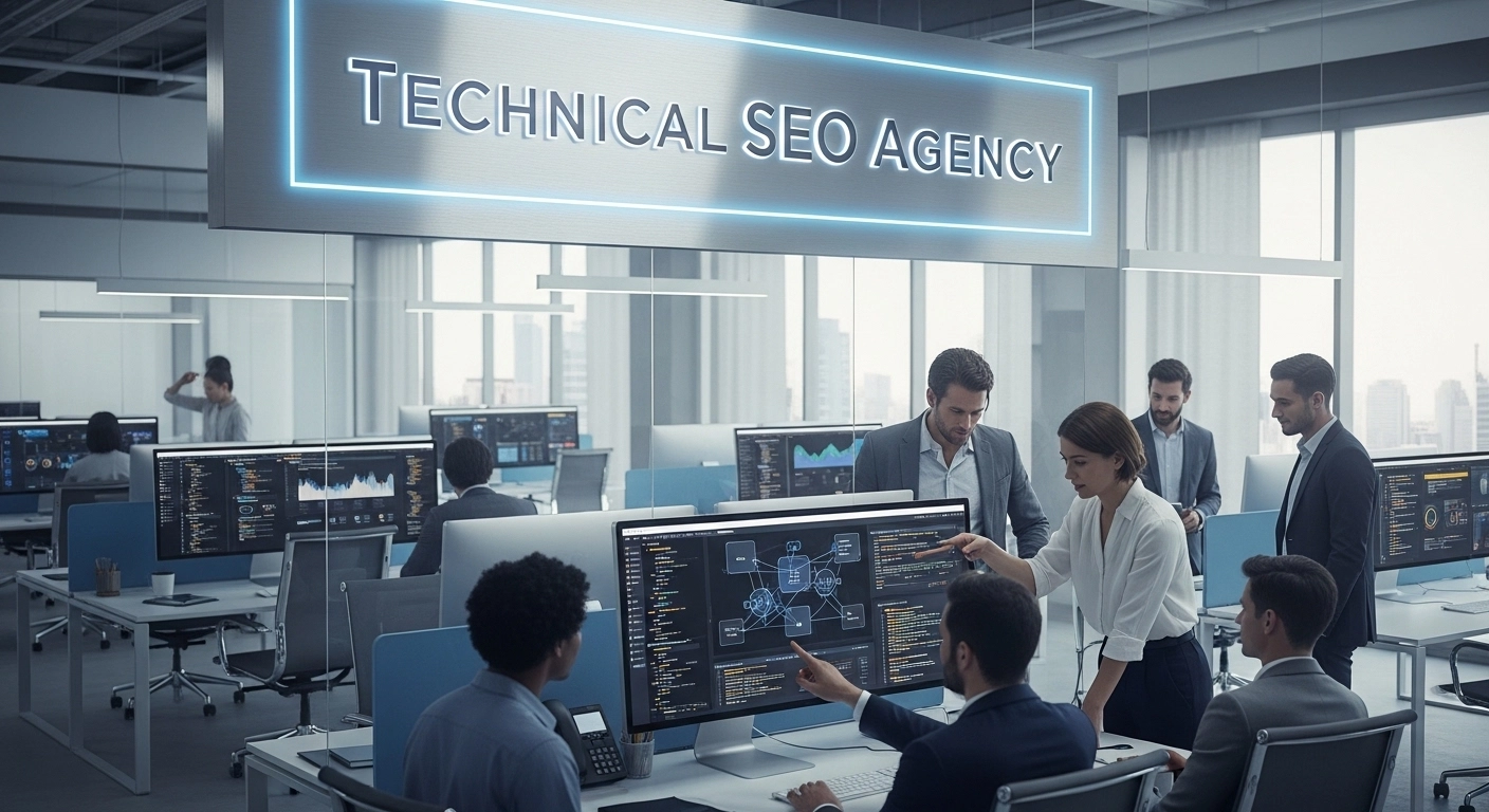Technical SEO Agency