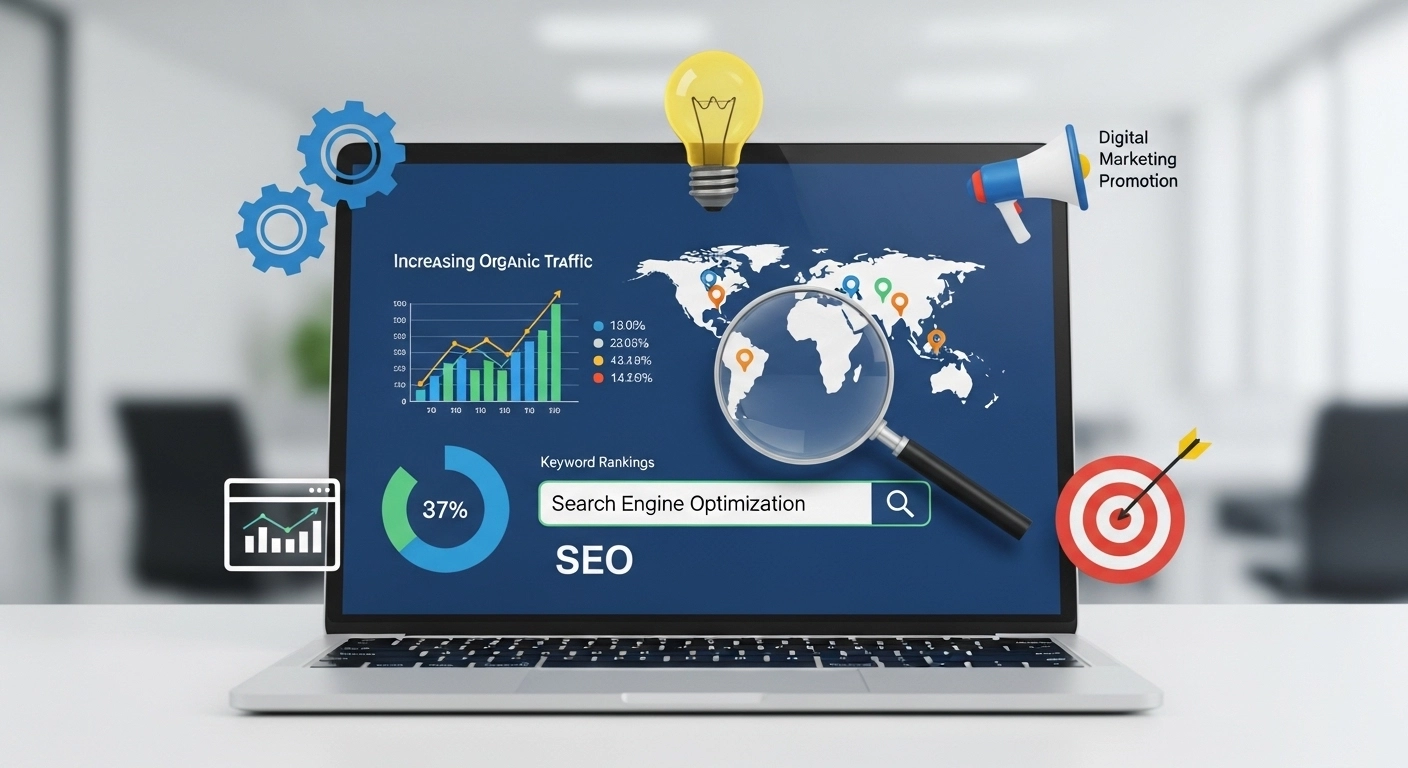 Professional SEO Services
