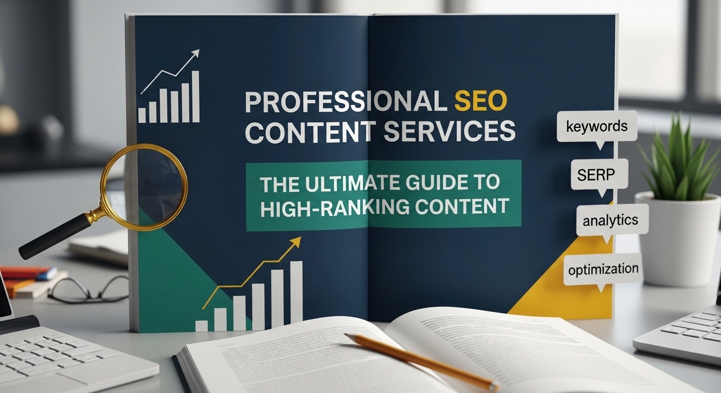 Professional SEO Content Services: The Ultimate Guide to High-Ranking Content
