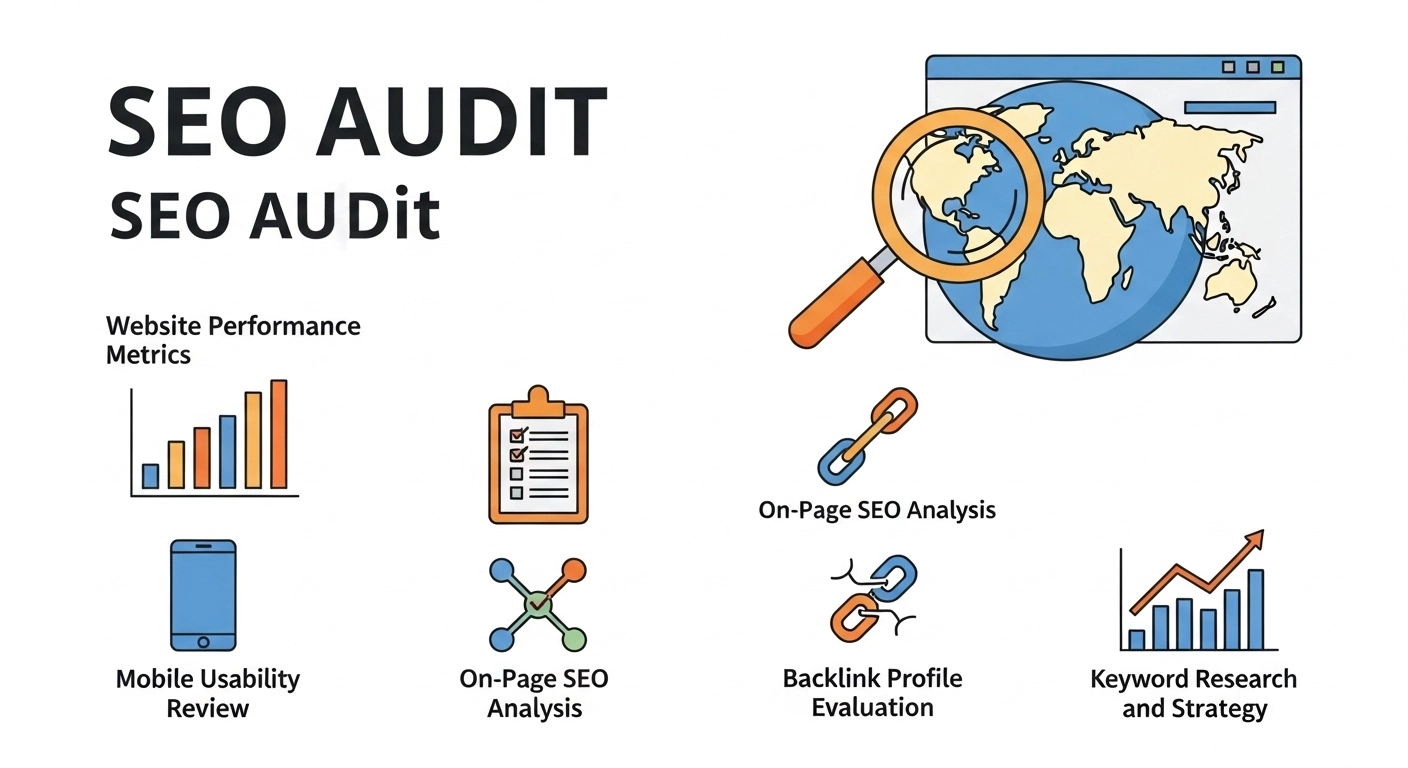 Professional SEO Audit Services: The Ultimate Guide to Boosting Website Performance