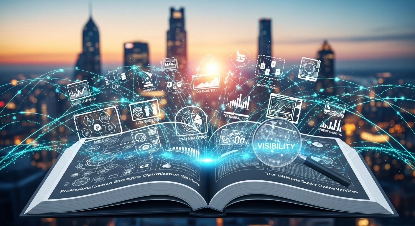 Professional Search Engine Optimization Services: The Ultimate Guide to Growing Your Online Visibility