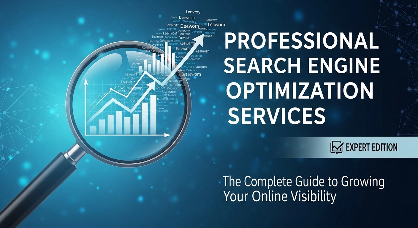Professional Search Engine Optimization Services: The Complete Guide to Growing Your Online Visibility