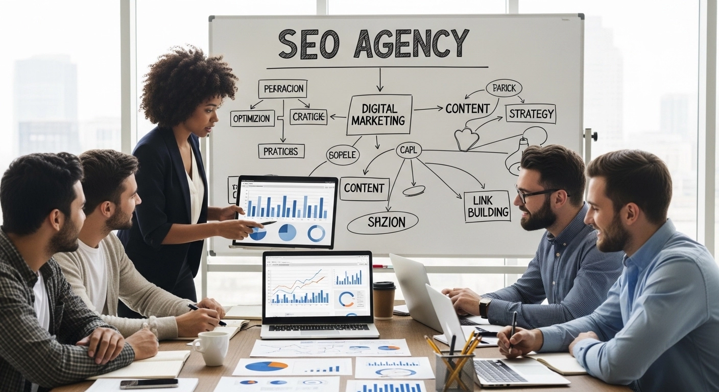 SEO Agency