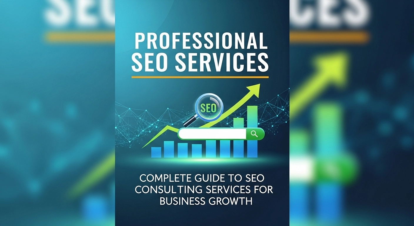 Professional SEO Services: Complete Guide to SEO Consulting Services for Business Growth
