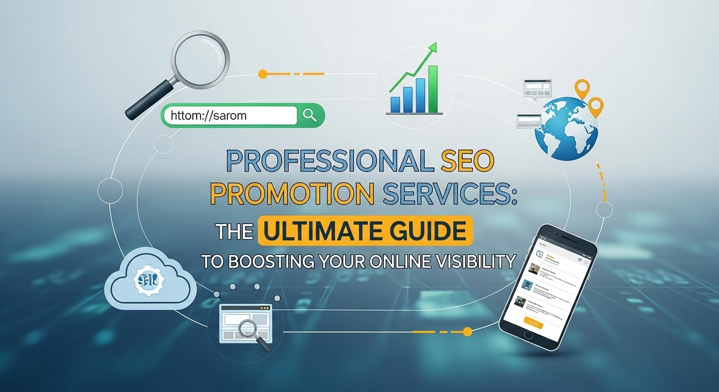 Professional SEO Promotion Services: The Ultimate Guide to Boosting Your Online Visibility