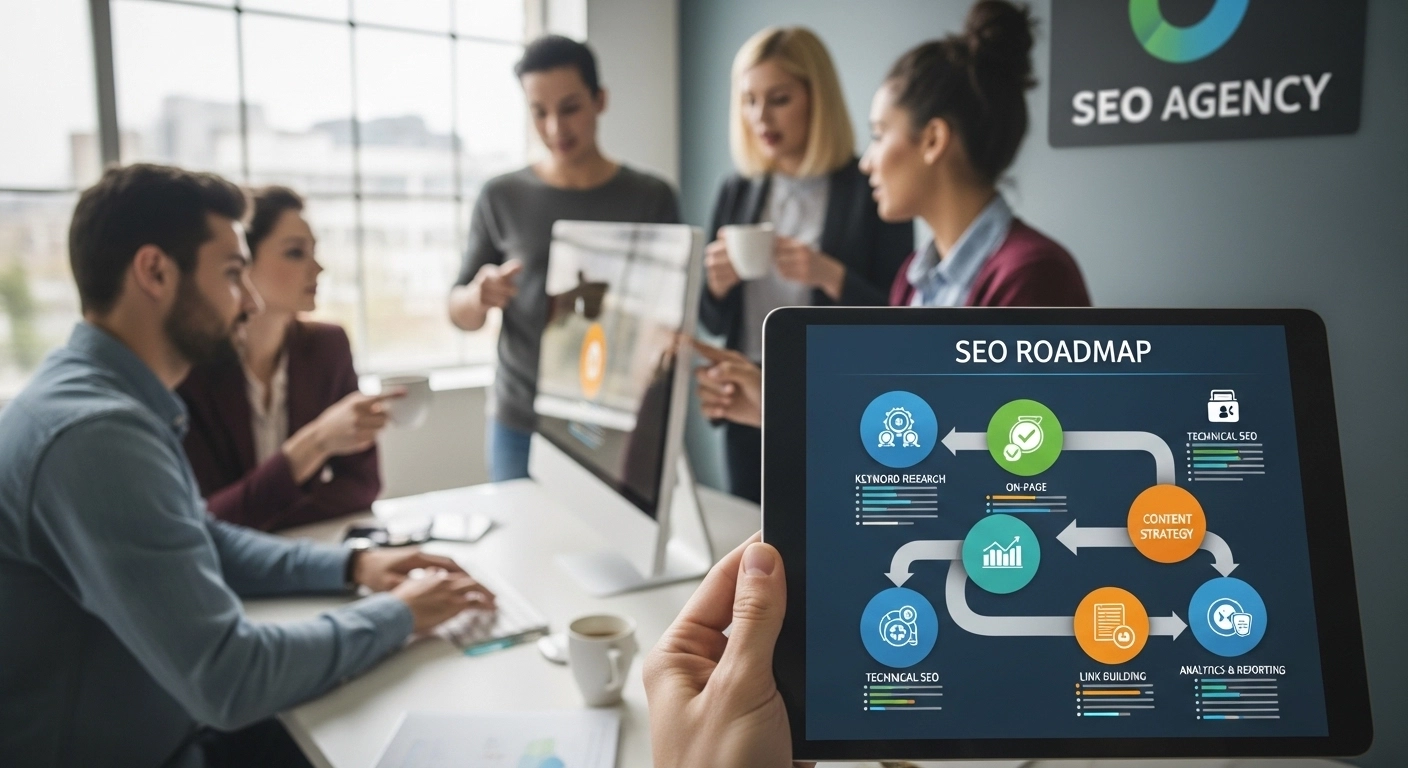 SEO Agency SEO Roadmap