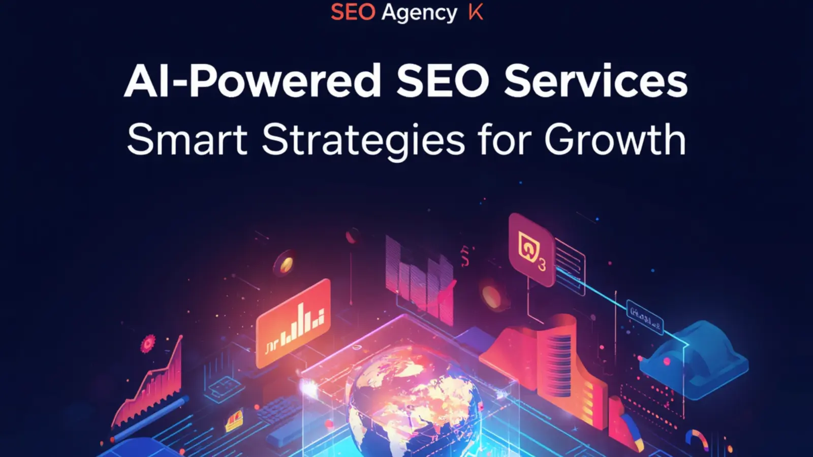 SEO Agency AI Powered SEO Services