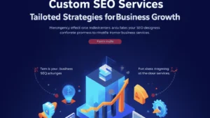 SEO Agency Custom SEO Services