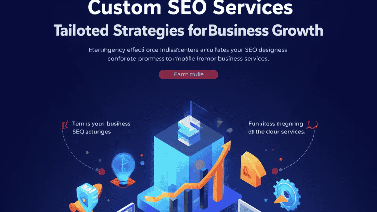 SEO Agency Custom SEO Services