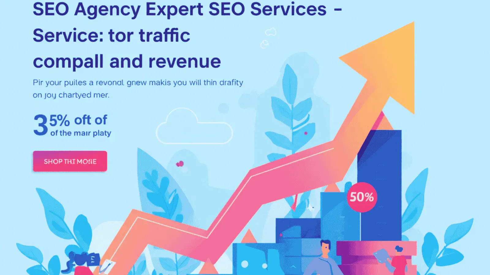 SEO Agency Expert SEO Services | Grow Traffic, Leads & Revenue