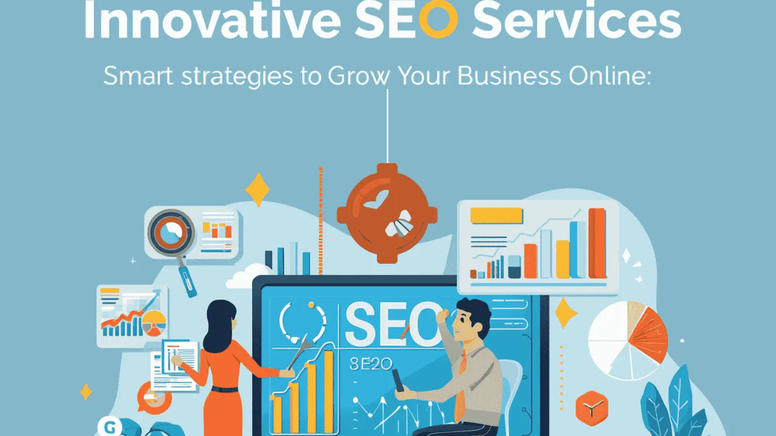 SEO Agency Innovative SEO Services