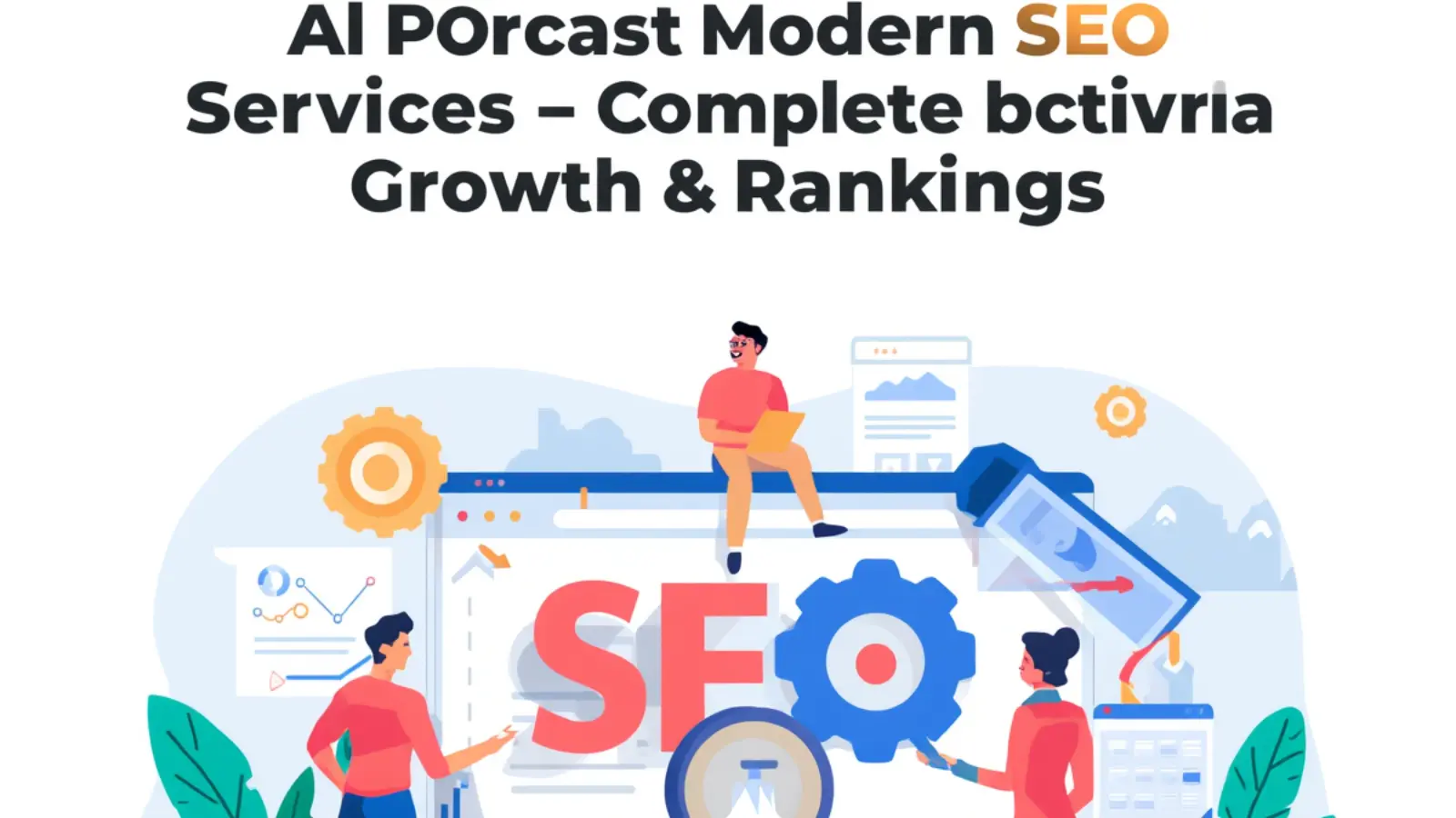 SEO Agency Modern SEO Services