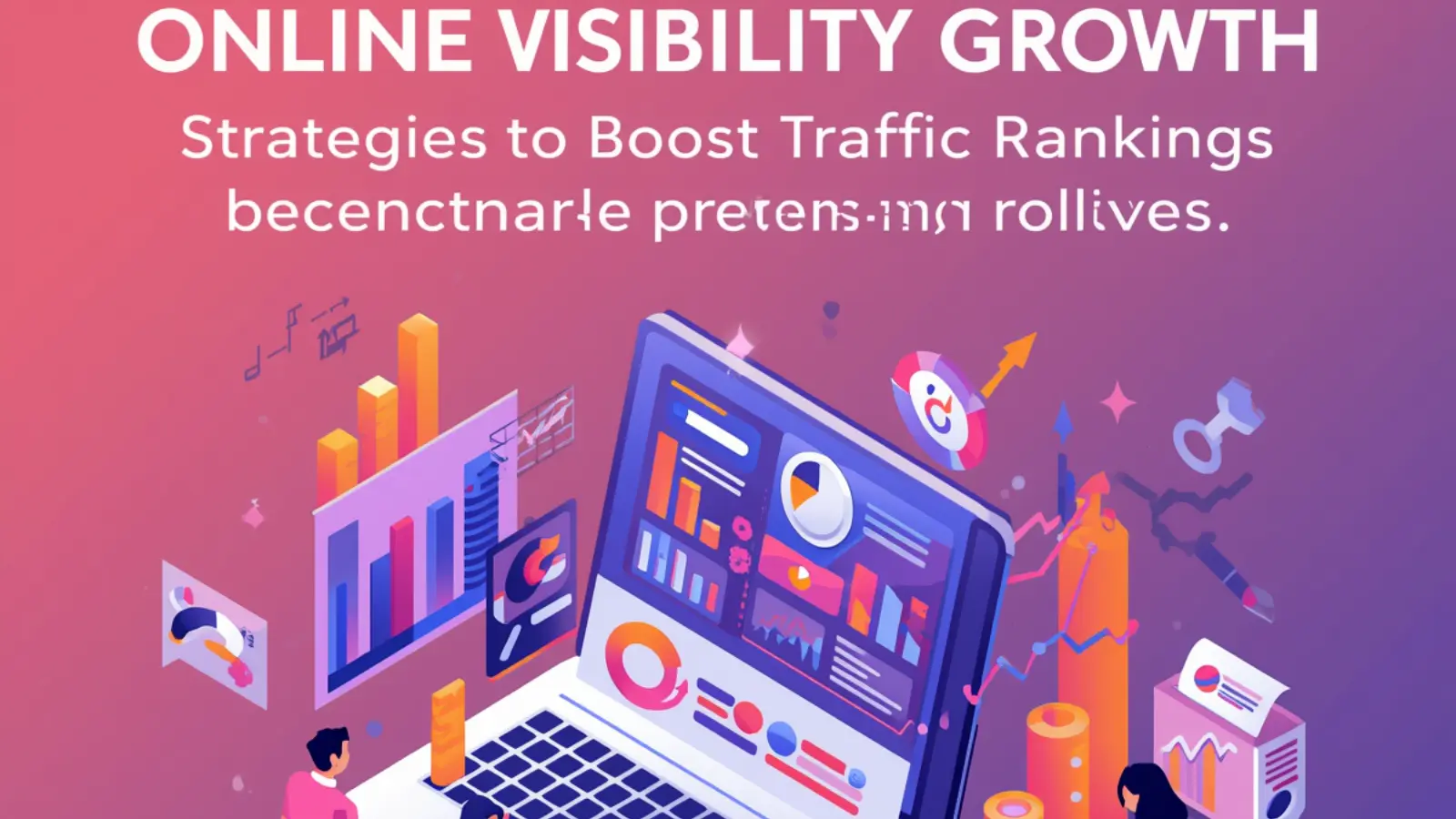 SEO Agency Online Visibility Growth