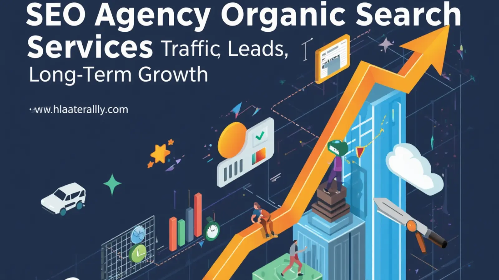 SEO Agency Organic Search Services