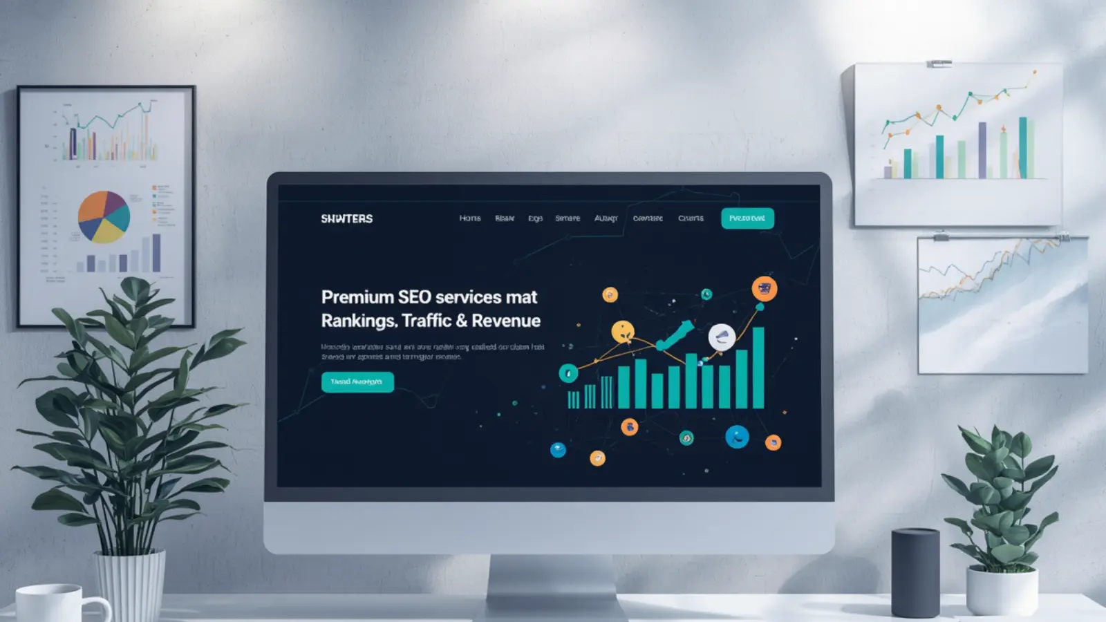 SEO Agency Premium SEO Services