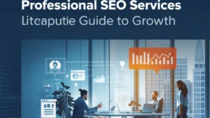 SEO Agency Professional SEO Services