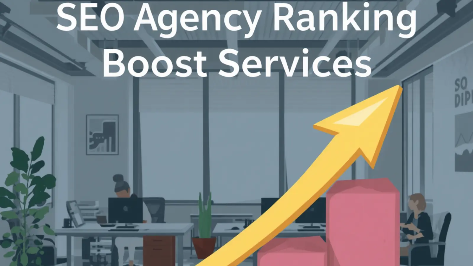 SEO Agency Ranking Boost Services