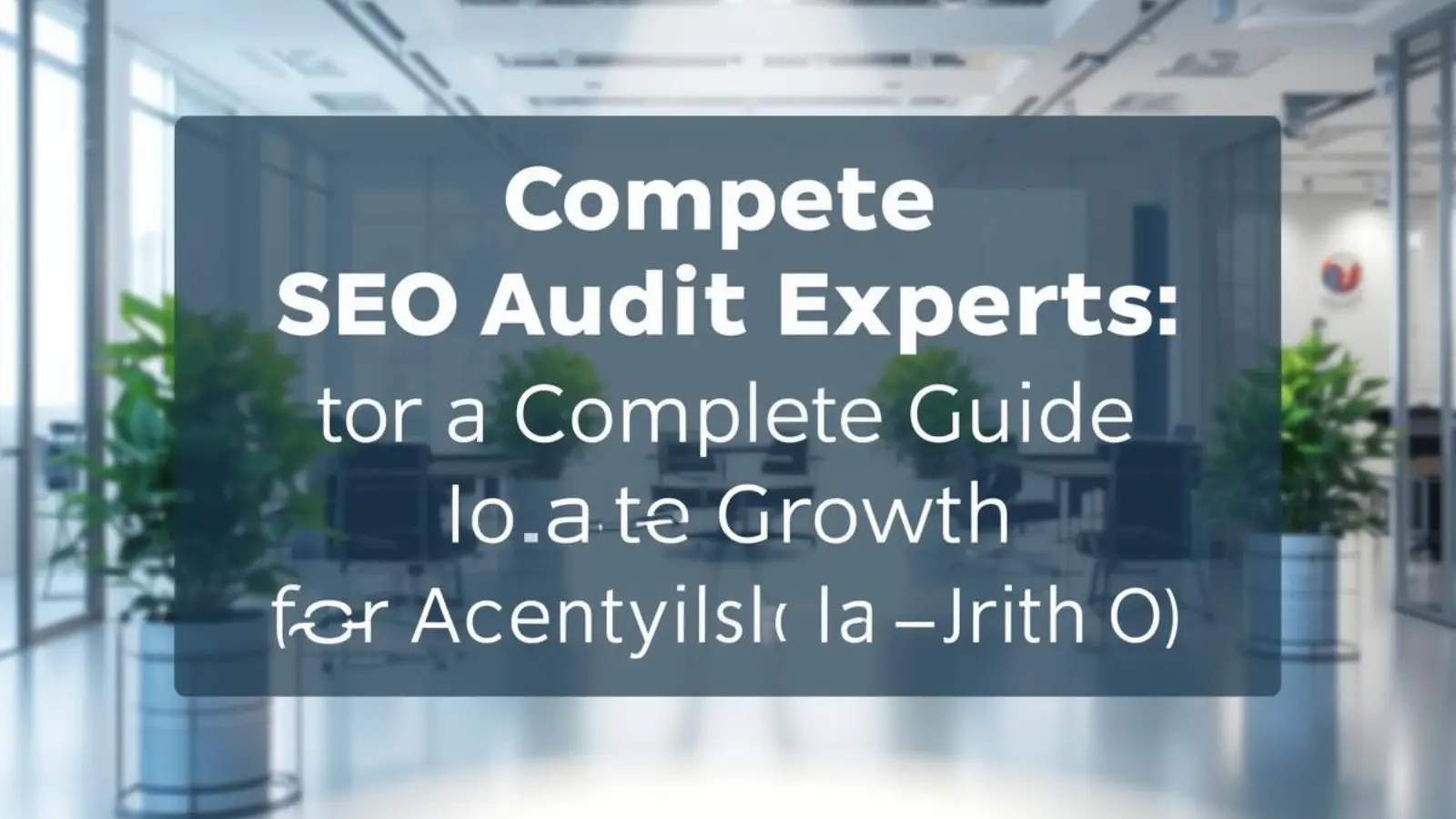 SEO Agency SEO Audit Experts
