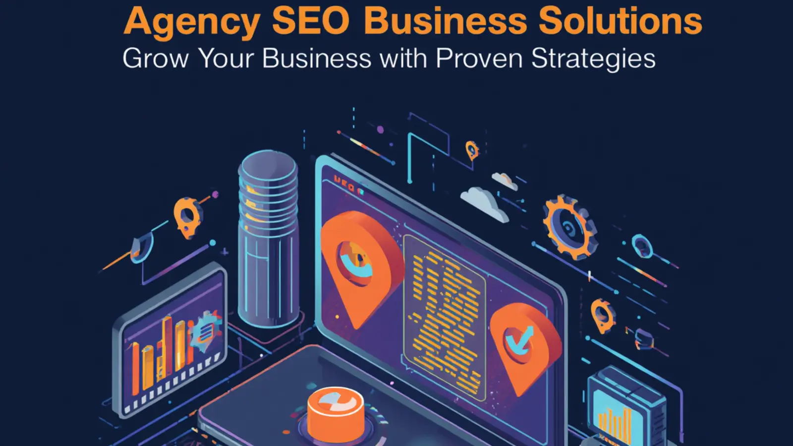 SEO Agency SEO Business Solutions