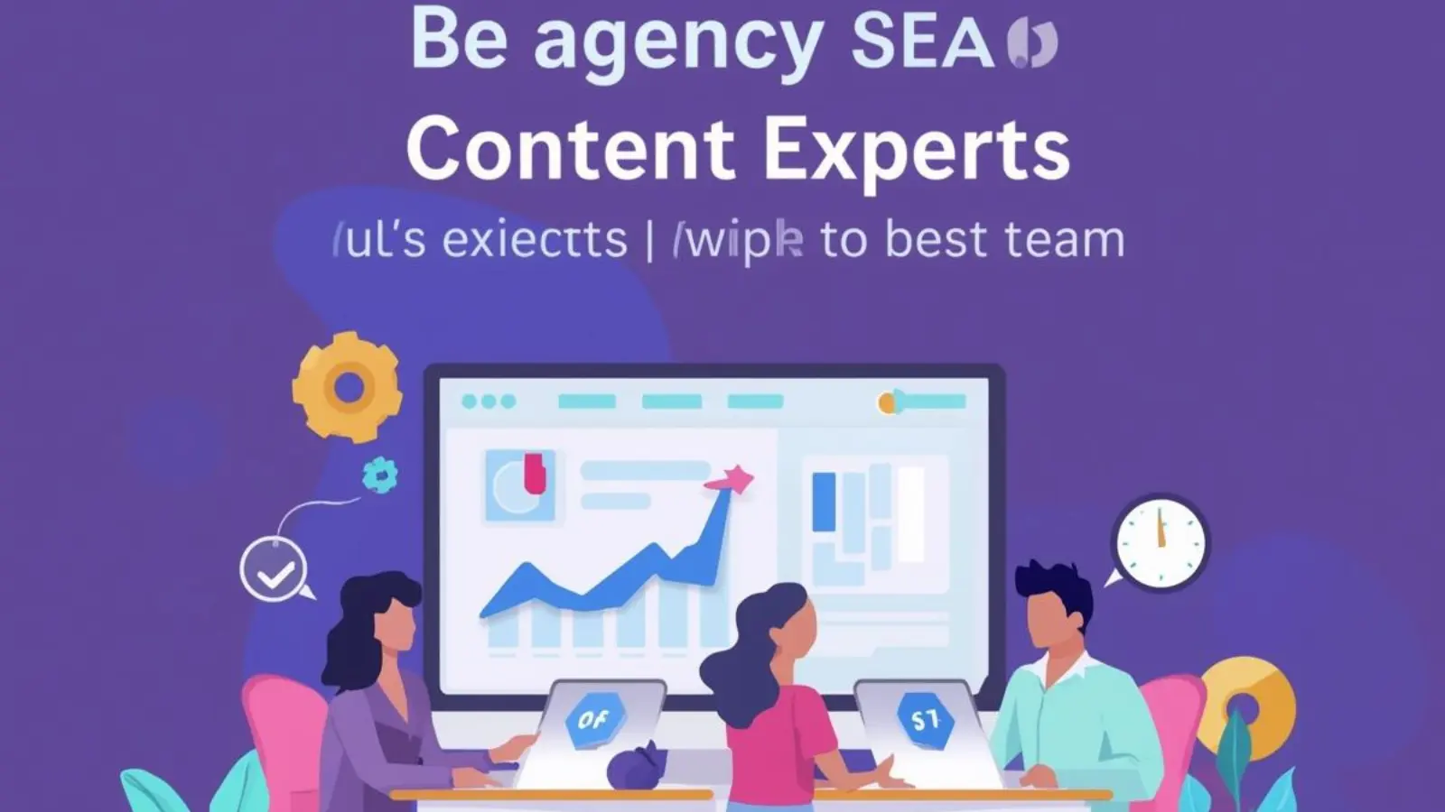 SEO Agency SEO Content Experts
