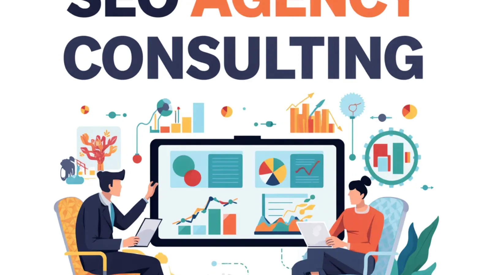 SEO Agency SEO Digital Consulting – Strategy, Services & Growth Guide