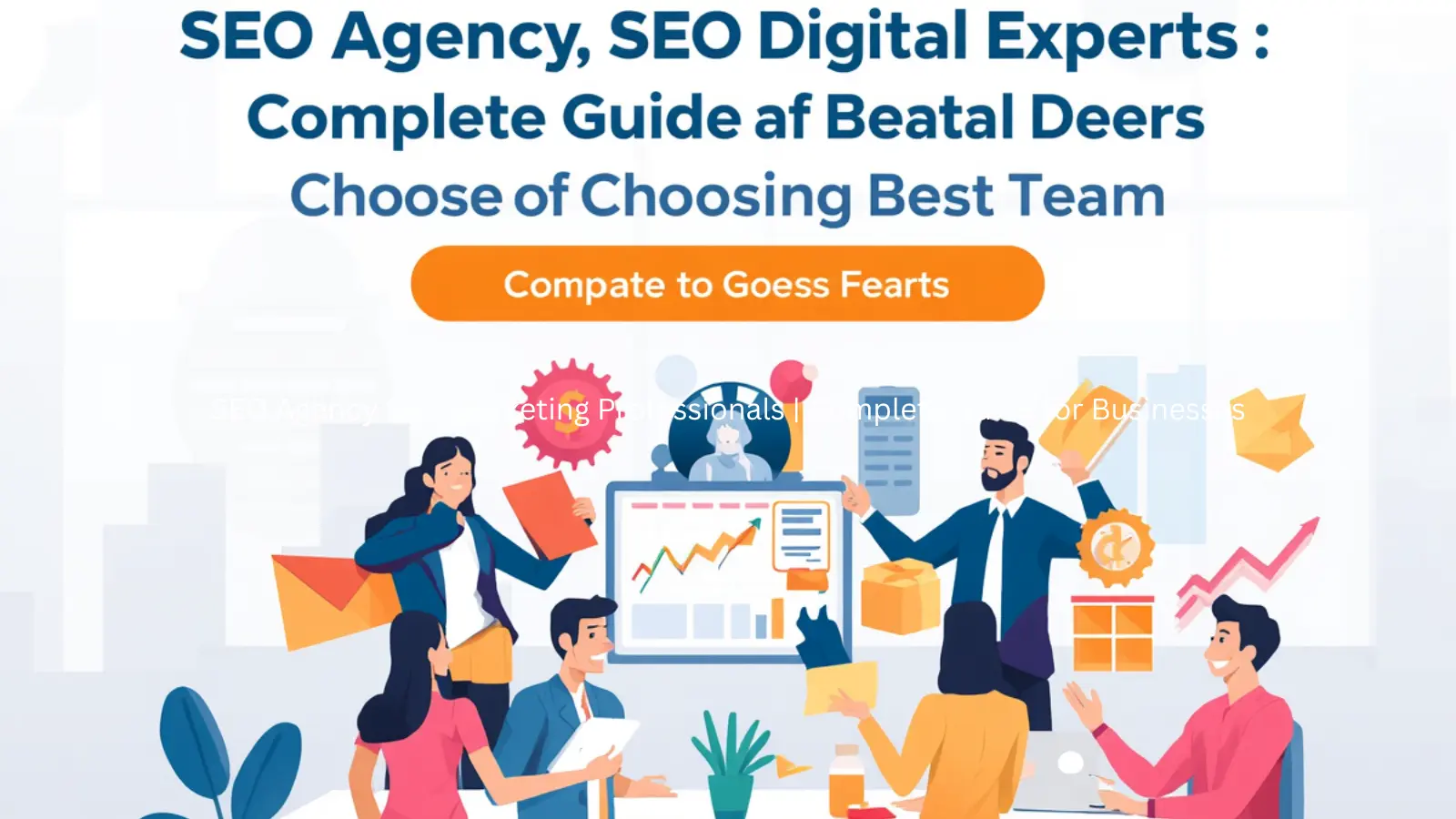 SEO Agency SEO Digital Experts
