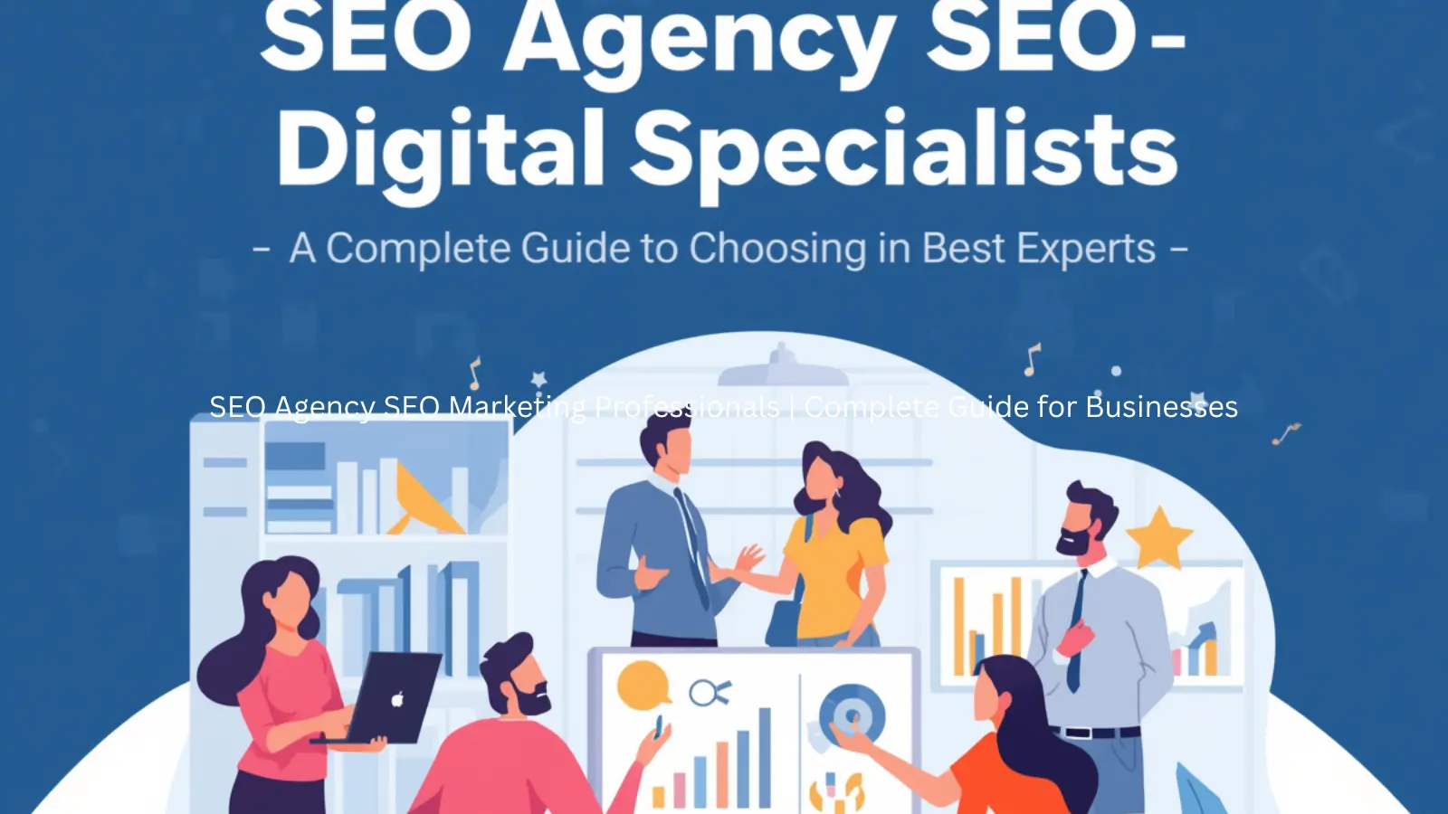 SEO Agency SEO Digital Specialists