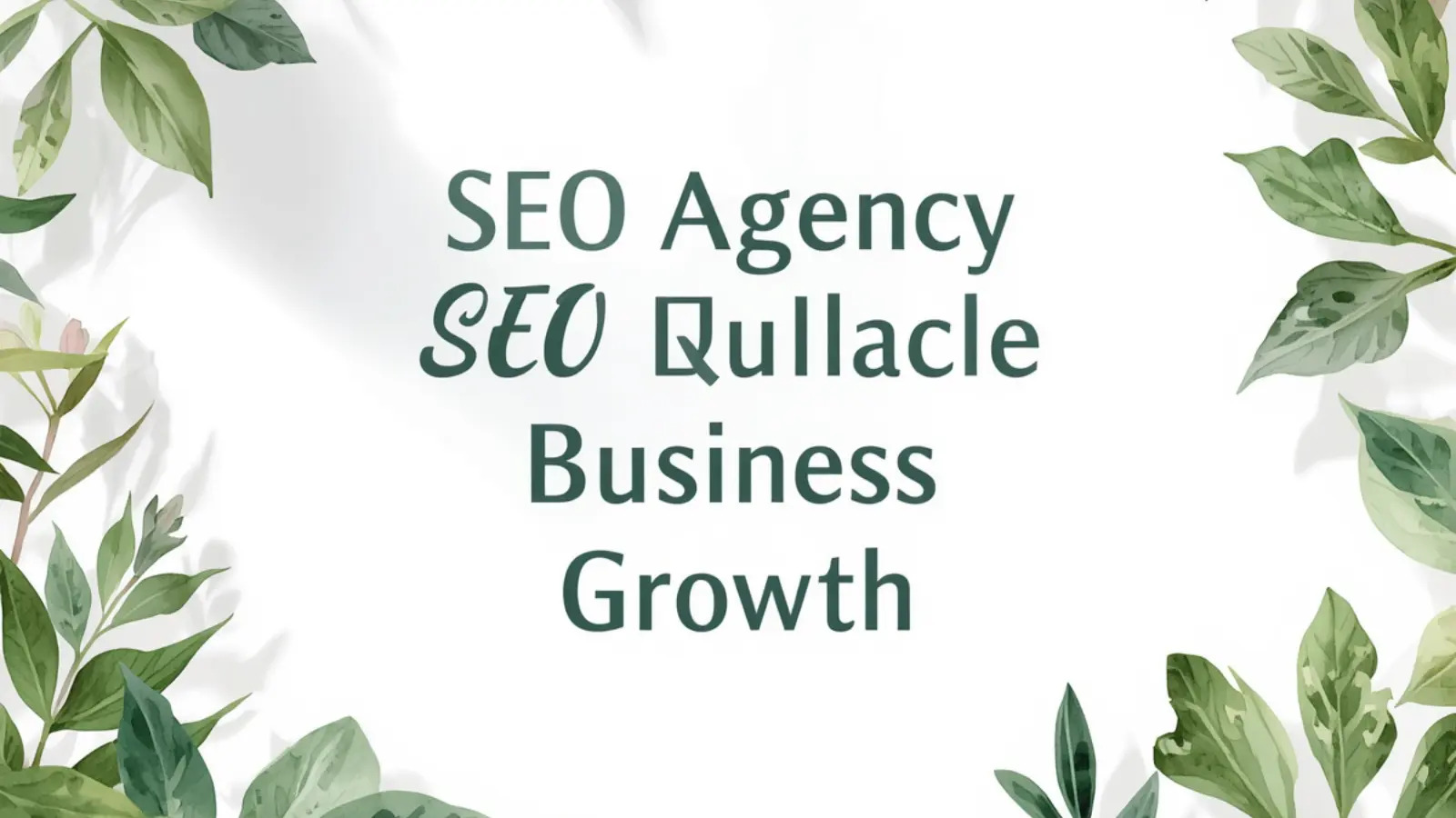 SEO agency SEO growth solutions