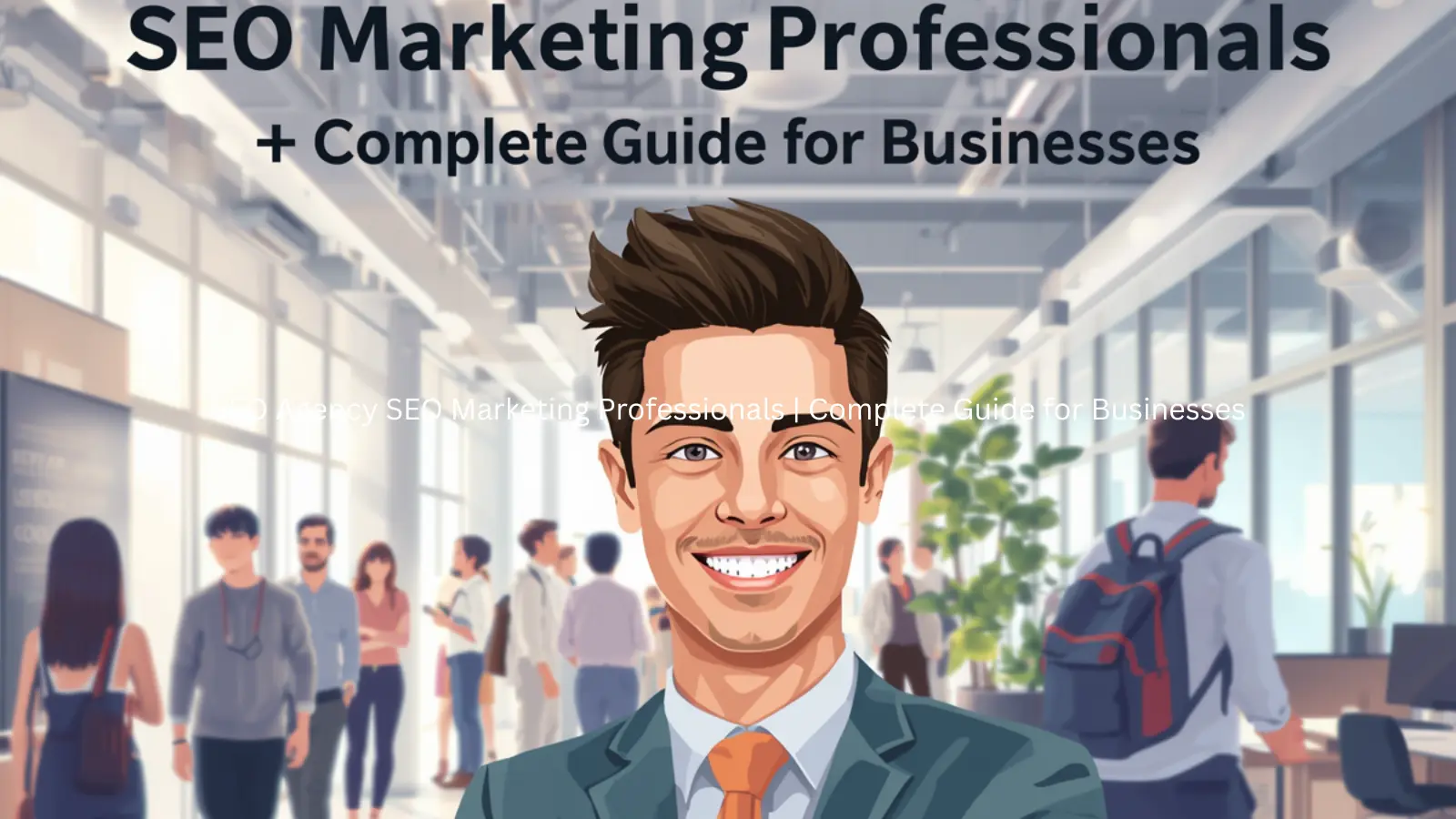 SEO Agency SEO Marketing Professionals