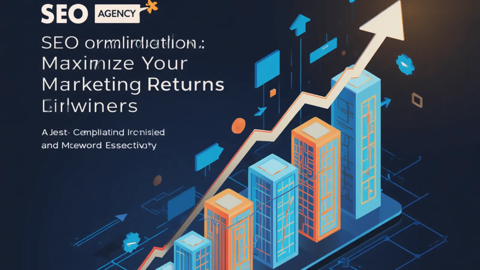 SEO Agency SEO ROI Optimization