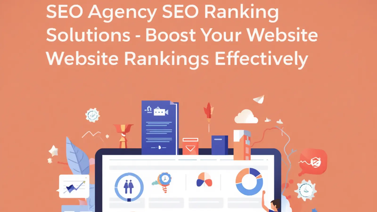 SEO Agency SEO Ranking Solutions
