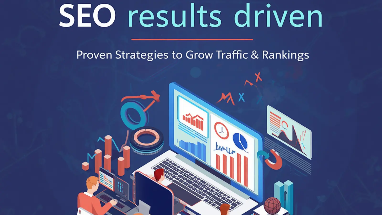 SEO Agency SEO Results Driven