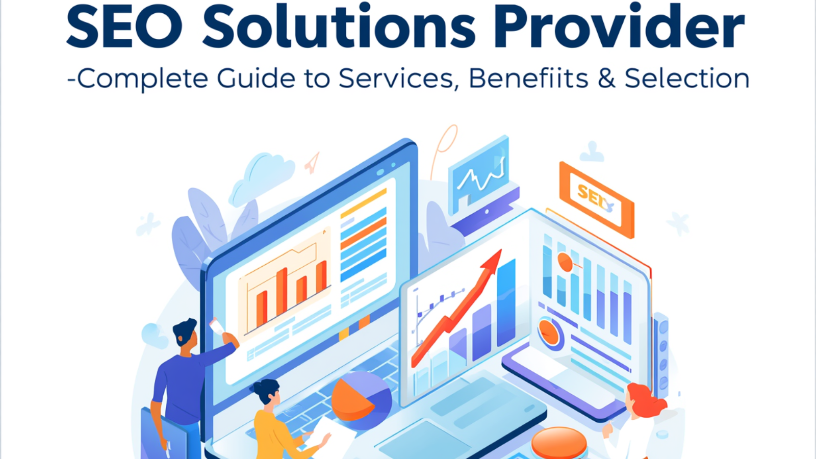 SEO Agency SEO Solutions Provider