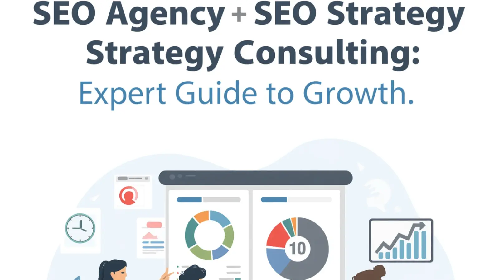 SEO Agency SEO Strategy Consulting