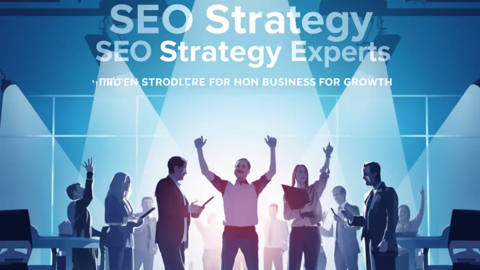SEO Agency SEO Strategy Experts