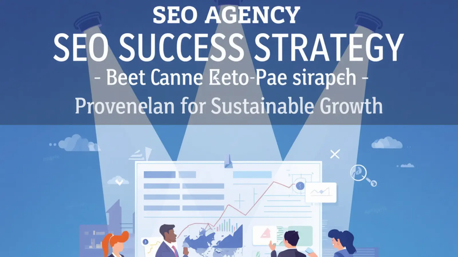 SEO Agency SEO Success Strategy