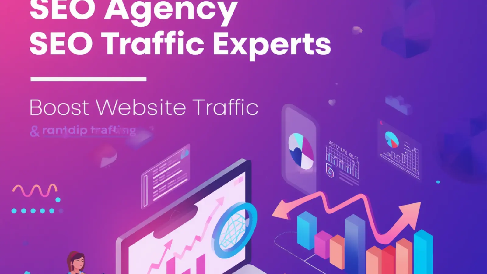 SEO Agency SEO Traffic Experts