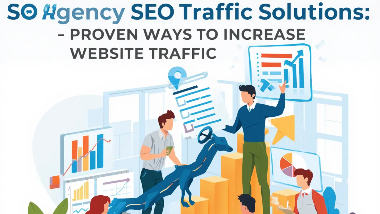 SEO Agency SEO Traffic Solutions