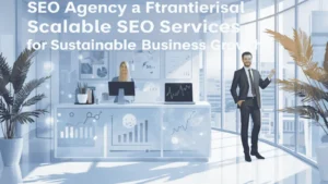 SEO agency scalable SEO services