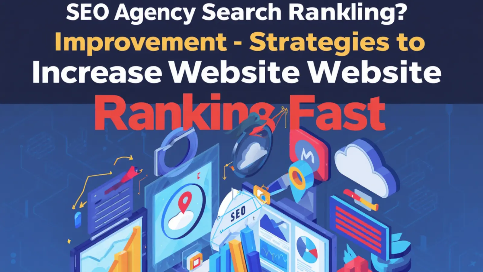 SEO Agency Search Ranking Improvement