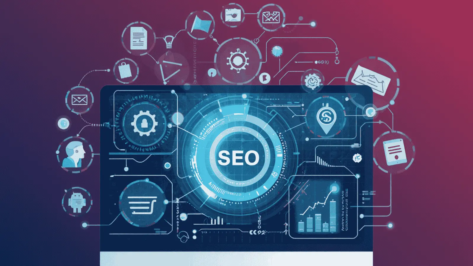 SEO agency strategic SEO services