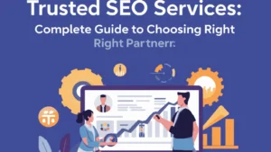 SEO Agency Trusted SEO Services