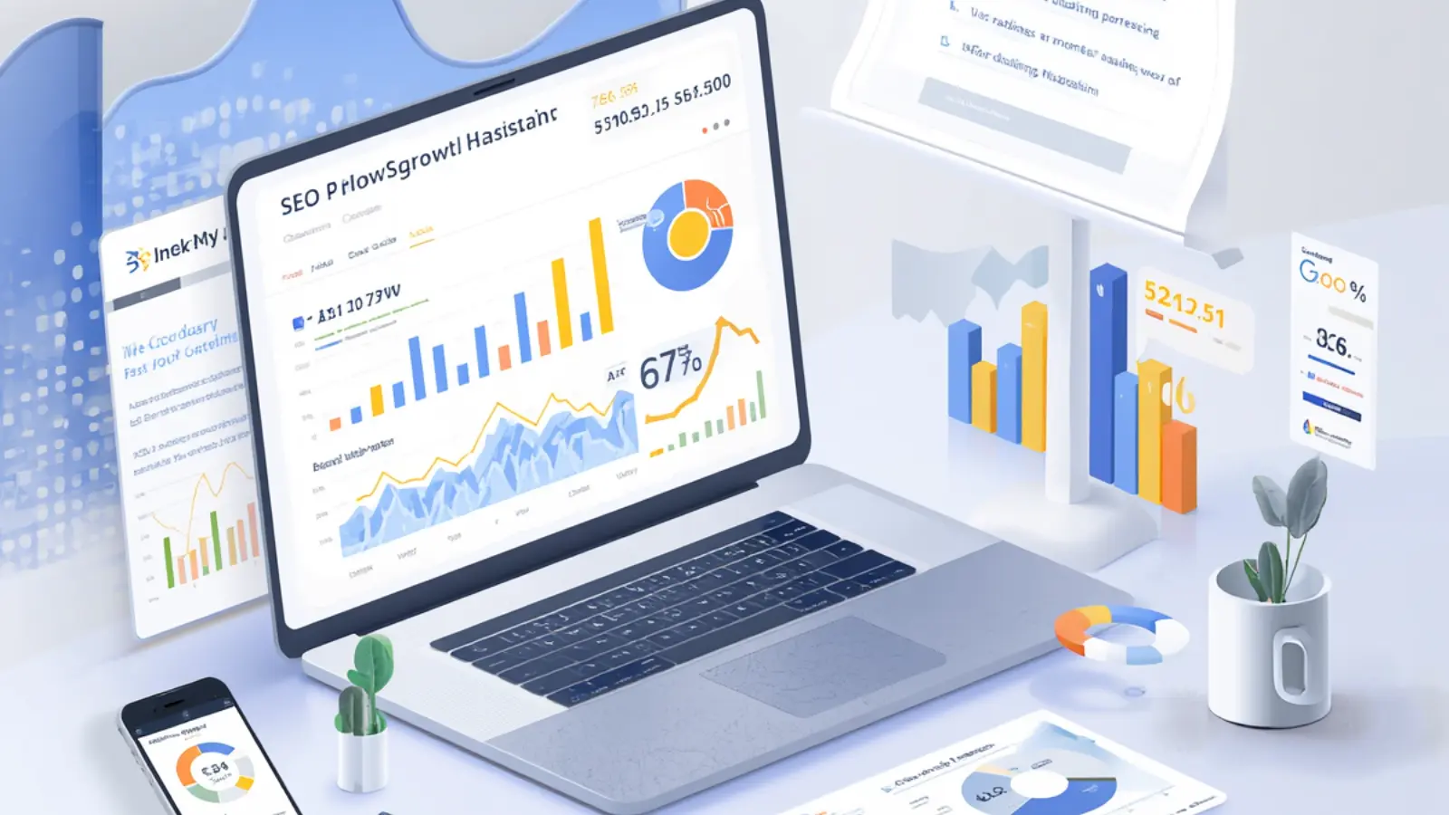 SEO Agency Website Growth Solutions