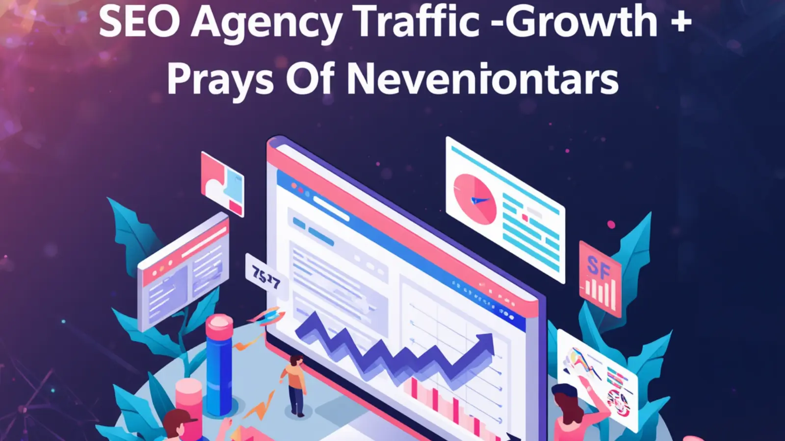 SEO Agency Website Traffic Growth