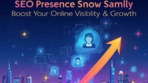 SEO Agency Digital Presence Services